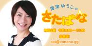 海津ゆうこのさたばな
