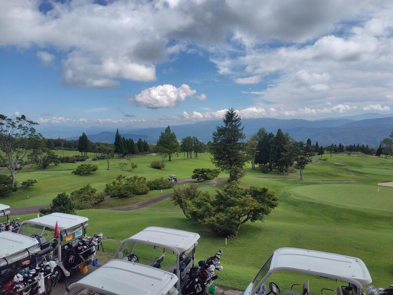 「第30回 上越ペアチャリティーカップ」参加者様、ありがとうございます!