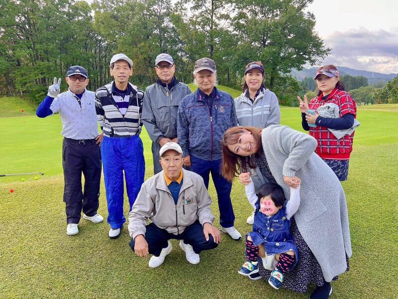 越川ゆう子チャリティゴルフ大会様、ありがとうございます！