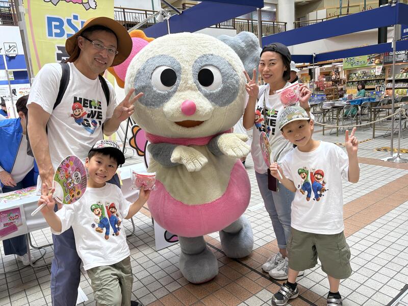 『BSNラジオ大感謝祭』ご来場の皆さま、ありがとうございました!