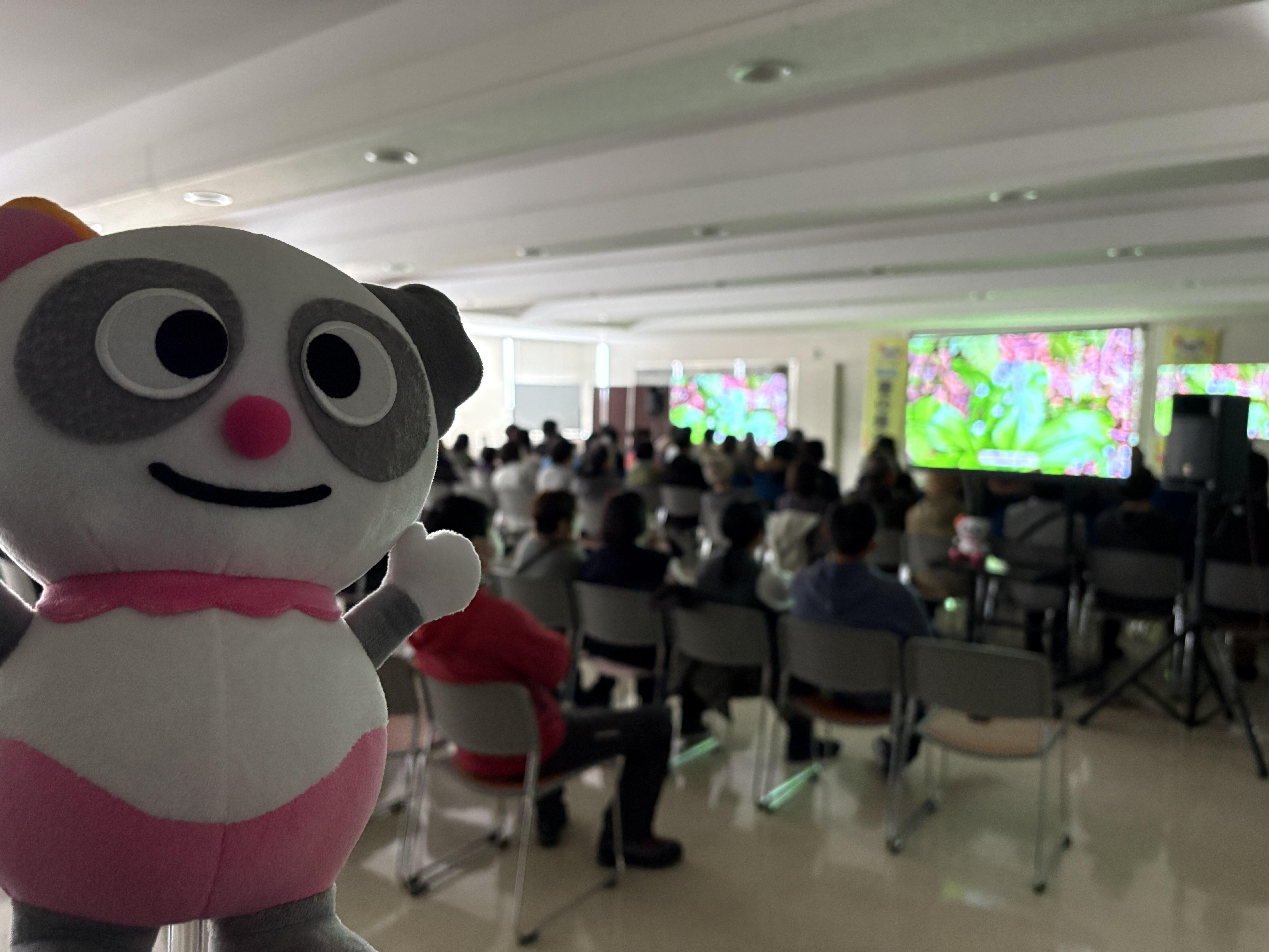 『BSN愛の募金×カメラマンが魅せられた新潟の山 第２回４K上映会』参加された皆さま、ありがとうございました！