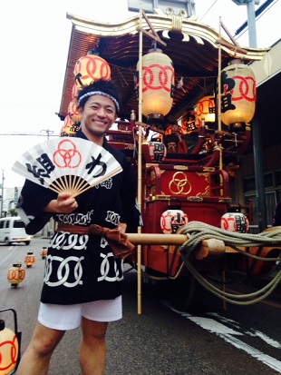 じゅんのすけっちⅡ～jun's sketch～　②勇壮！新発田まつり！