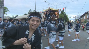 じゅんのすけっちⅡ～jun's sketch～　③これが新発田まつり！