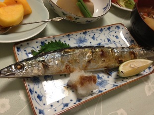 じゅんのすけっちⅡ～jun's sketch～⑧秋の味覚、ごちそうさま♪