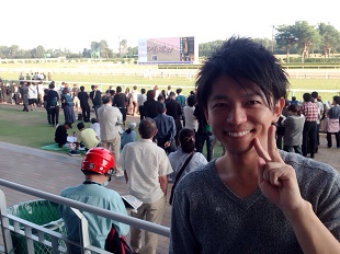 じゅんのすけっちⅡ～jun's sketch～　⑦馬は素敵。でも「馬」くいかんのは何故　