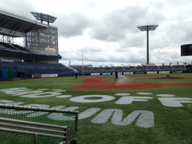 工藤 淳之介「野球観ながらビール」まで、あと数時間！