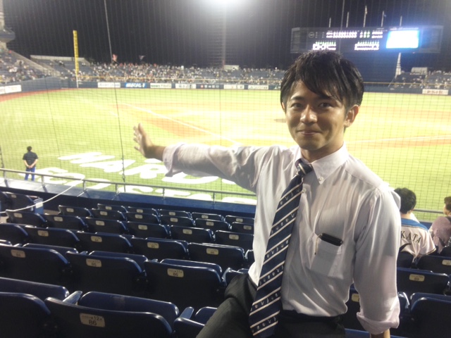 工藤淳之介「プロ野球＆ぶらり酒」