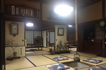 工藤 淳之介「古民家活用　ギャラリー＆カフェ」