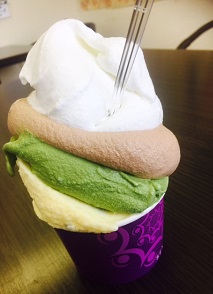 工藤 淳之介「甘くてひんやり」