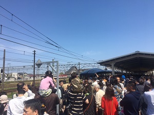 工藤 淳之介「四季島に熱狂」