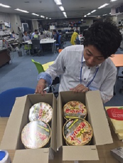 工藤 淳之介「お休みを頂きました②」