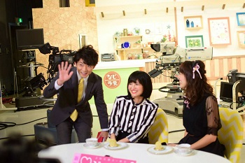 工藤 淳之介「ダンシですが、ジョシ部、体験入部」