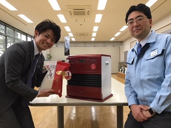 工藤 淳之介「こんな所にも新之助」