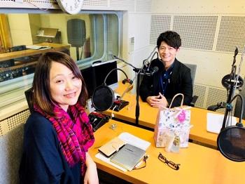 工藤淳之介「新年度！新仕事①ゆうなびラジオ」