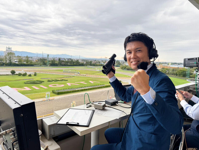 坂部友宏「ザ・ロイヤル・ファミリー第1話の舞台」