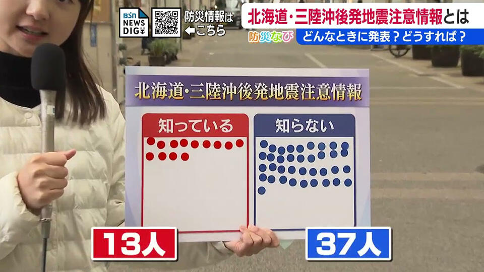 サムネイル_知っていますか？『北海道・三陸沖後発地震注意情報』