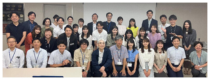 勉強会の様子１