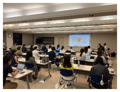 勉強会の様子２