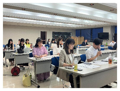 勉強会の様子３