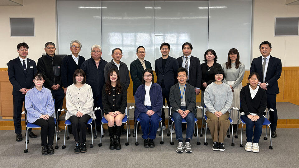 「学生の推しスポット」縦型ショート動画10作品をお披露目　新潟国際情報大学×BSN連携プロジェクトで成果発表会