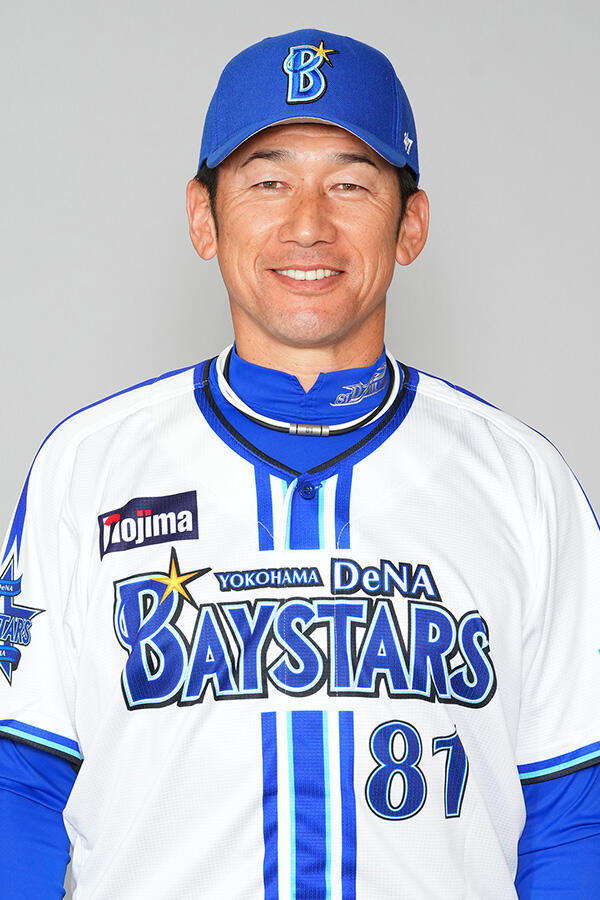 横浜DeNAベイスターズ 三浦大輔監督