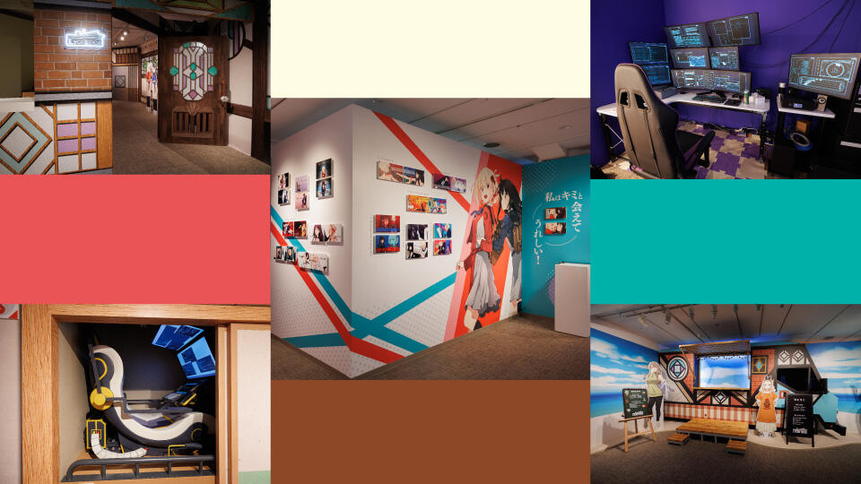 リコリス・リコイル展