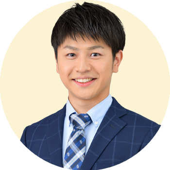 麦島 侑(BSNアナウンサー)