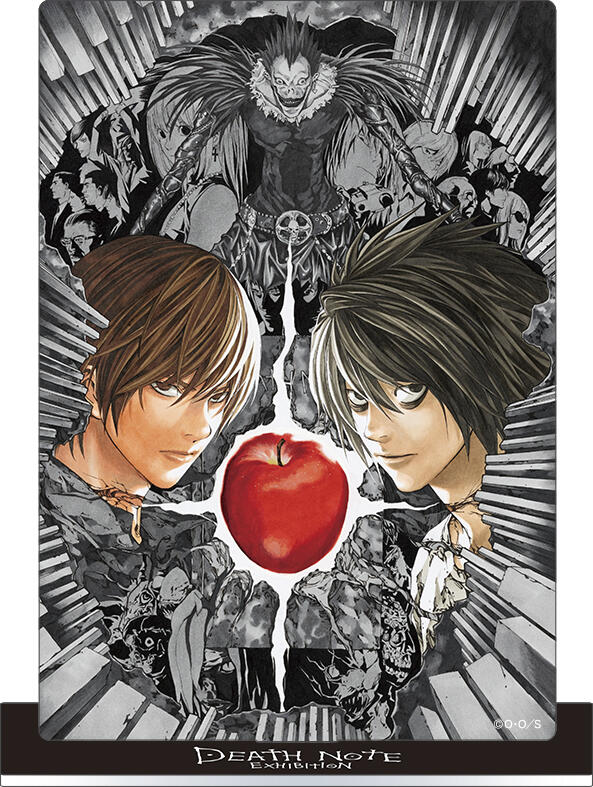 限定グッズ「アクリルスタンド」