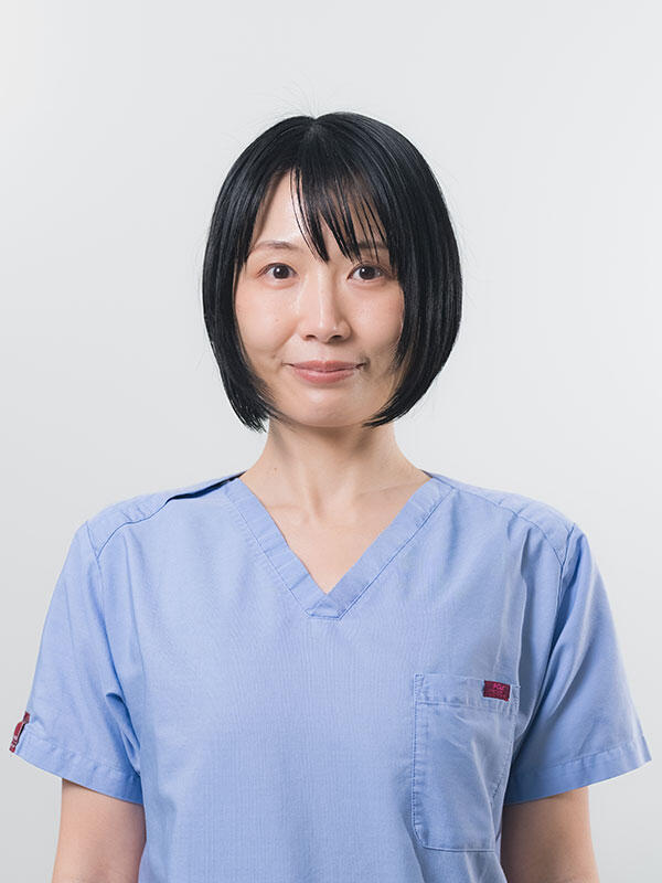 羽深理恵さん
