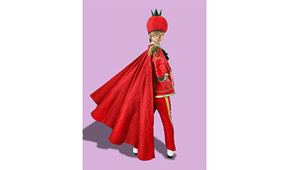 トマトお兄さんちゃす