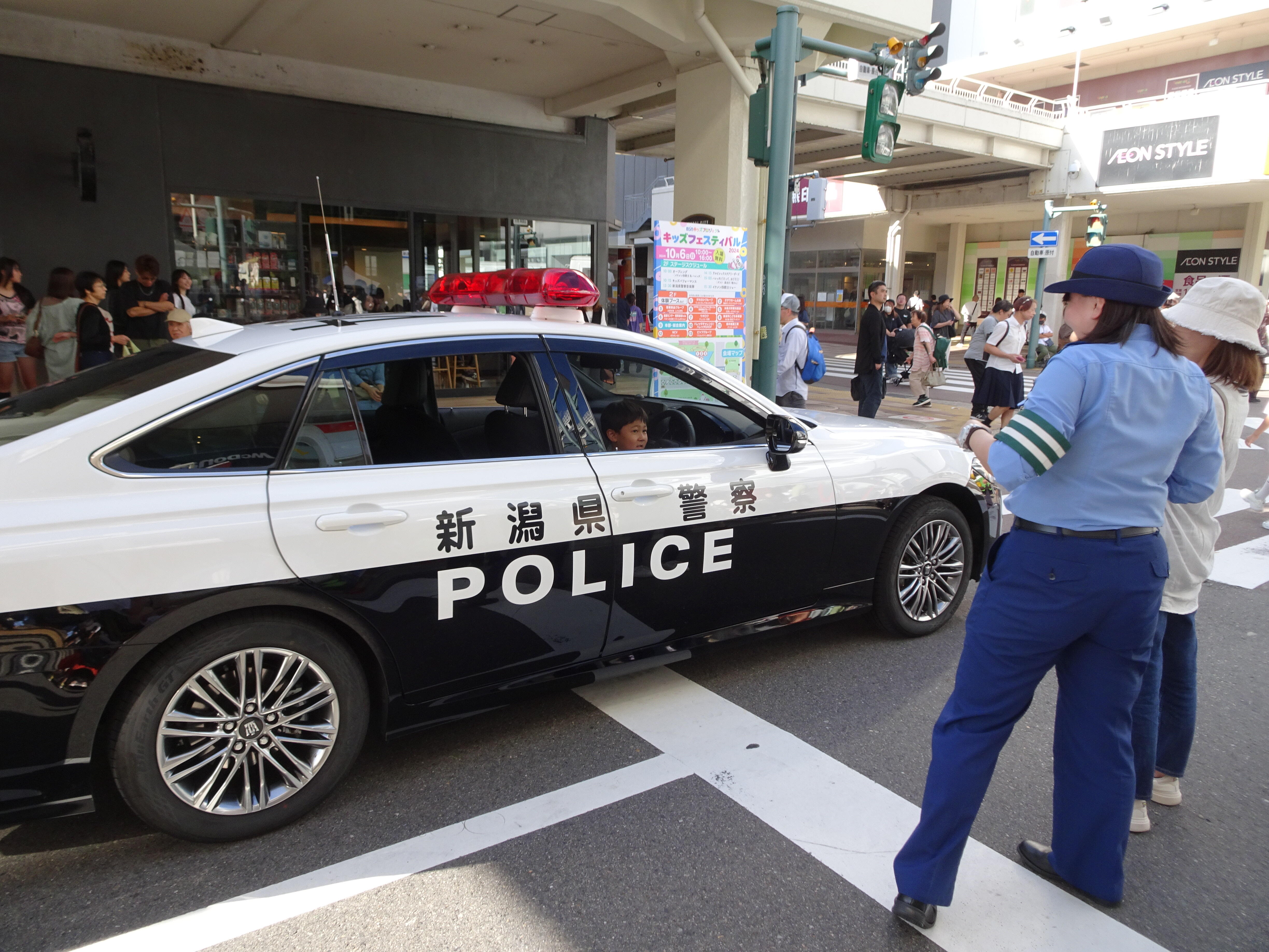 はたらくクルマイメージ画像