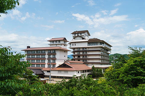 プレセント１_月岡温泉　ホテル清風苑