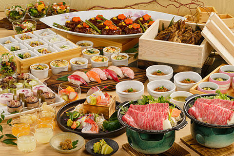 プレセント３_月岡温泉　ホテル清風苑