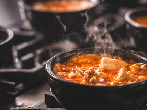 プレセント５_韓丼 新潟海老ヶ瀬店