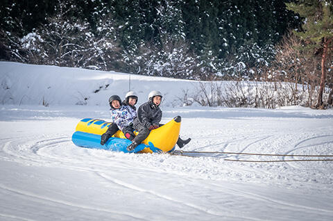 プレセント２_胎内スキー場