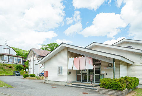プレセント３_津川温泉　清川高原保養センター