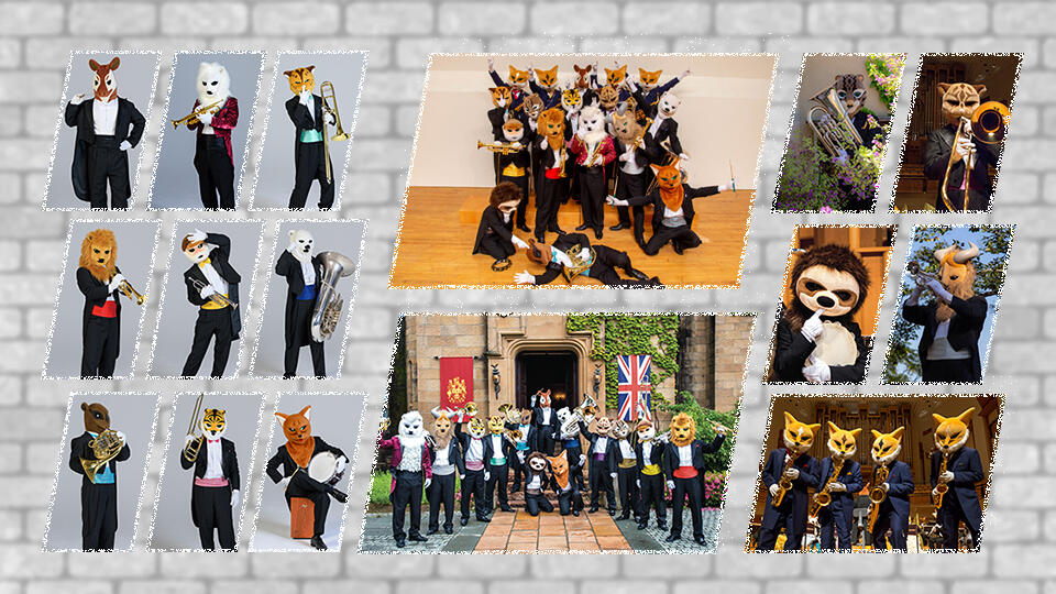 音楽の絵本 イメージ