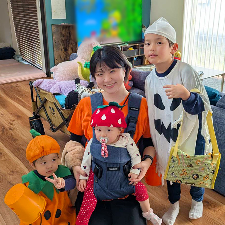 太田 喜子 さん