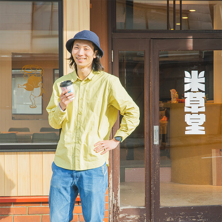 荻野 高弘 さん
