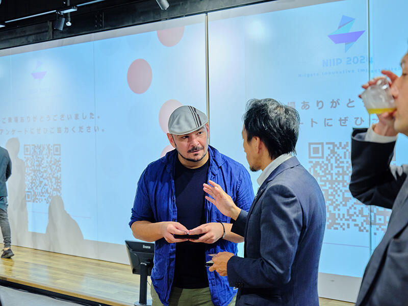 ネットワーキング