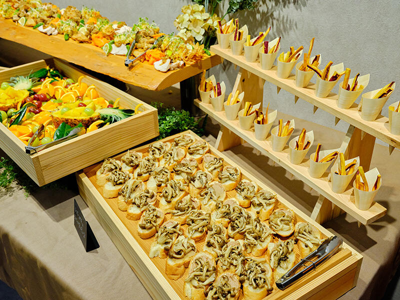 ネットワーキング