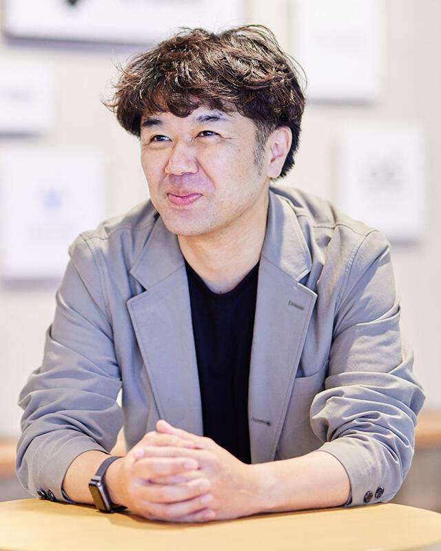 エスイノベーション株式会社　CEO　星野善宣 氏