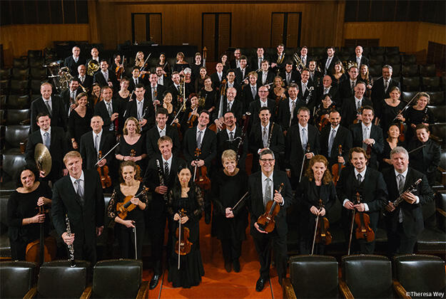 ウィーン放送交響楽団　ORF Vienna Radio Symphony Orchestra