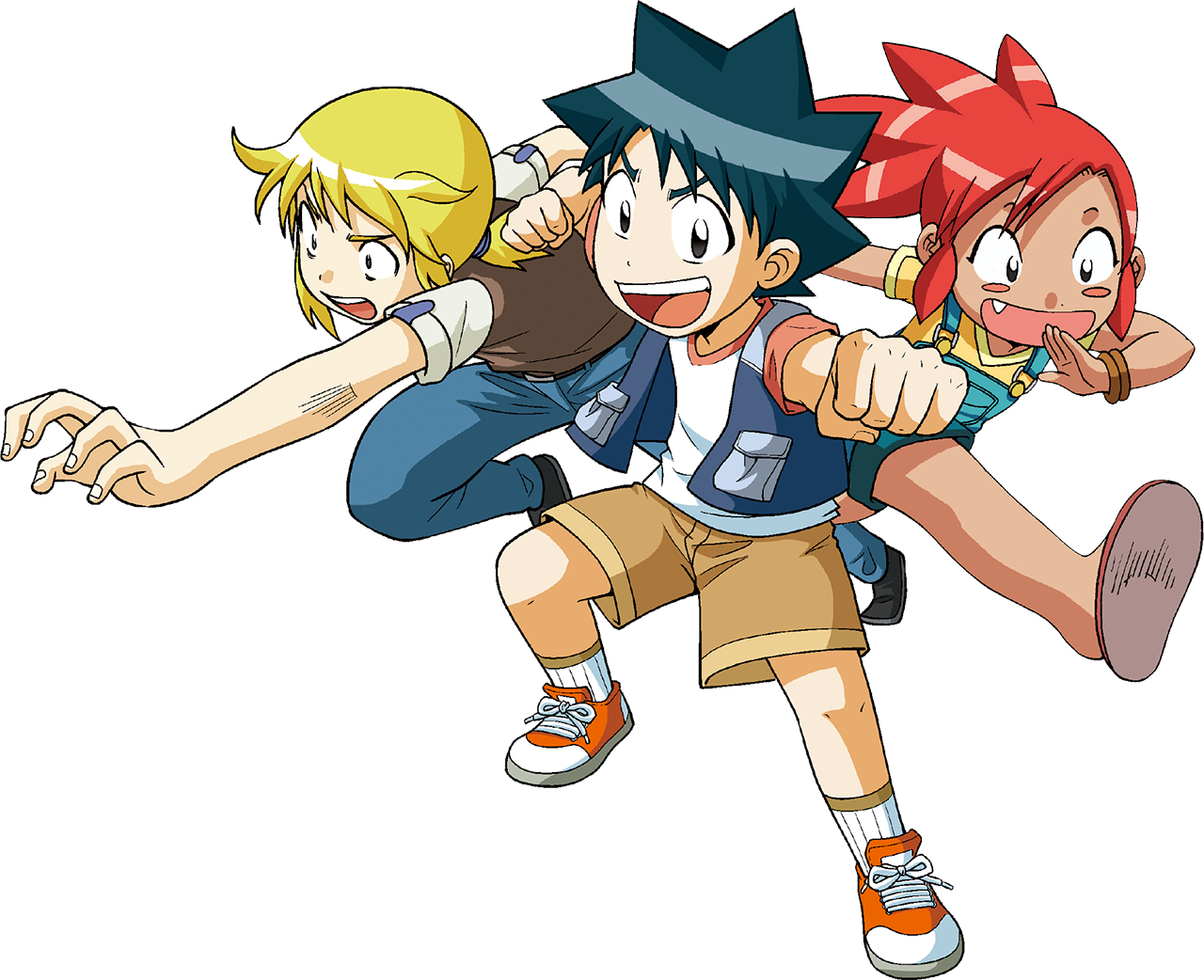 絶対絶命!? キミたちのサバイバル in ときメッセ