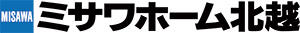 ロゴ_ミサワホーム北越