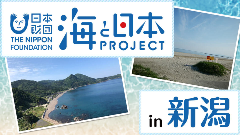 海と日本プロジェクト in 新潟
