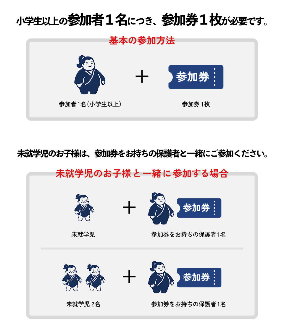 ドラム撮影会の注意事項