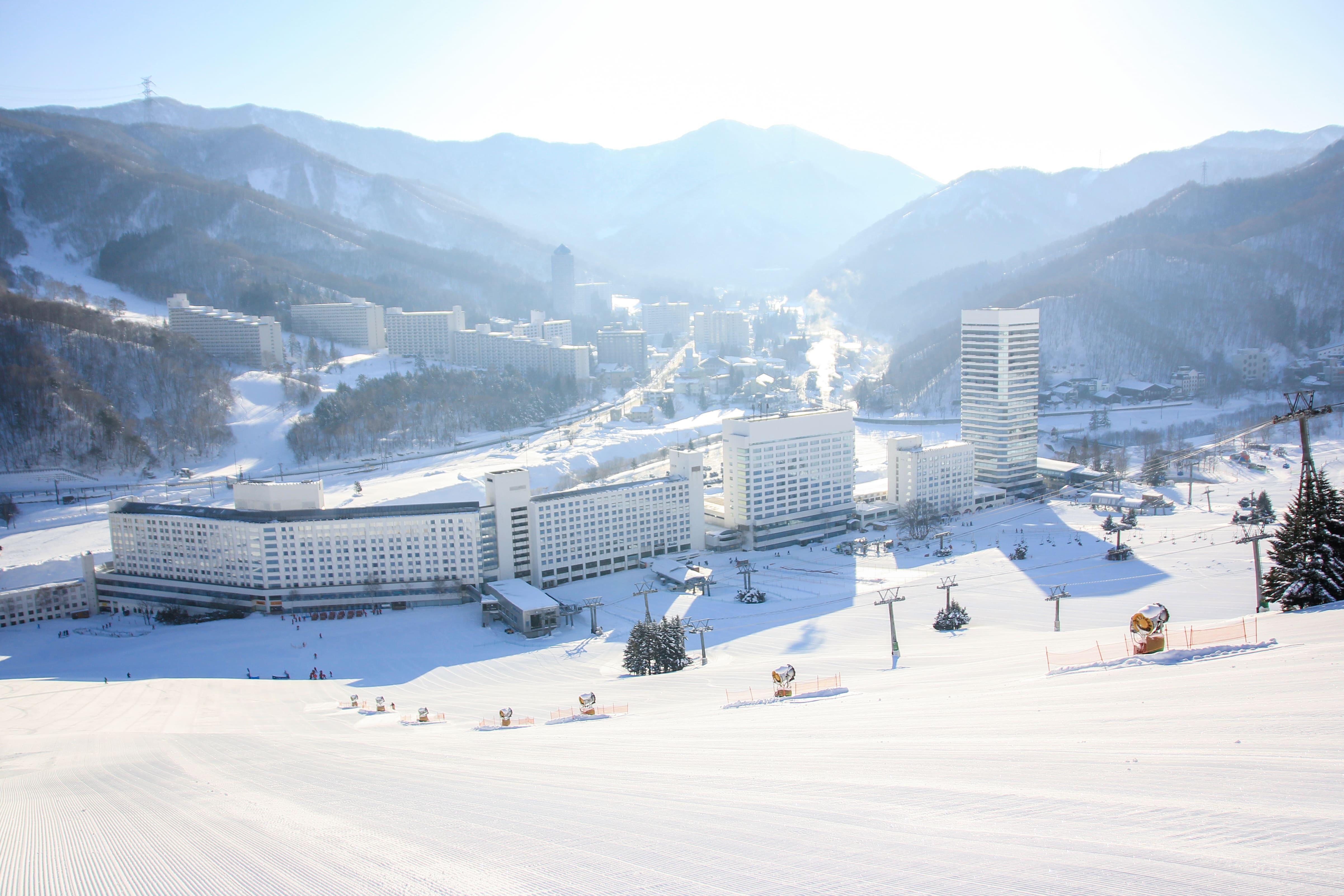 苗場プリンスホテル1