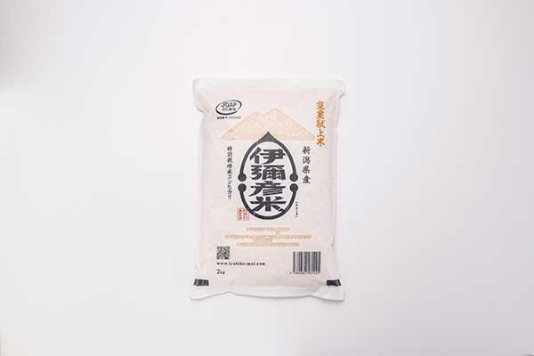 伊彌彦米(2kg)のイメージ