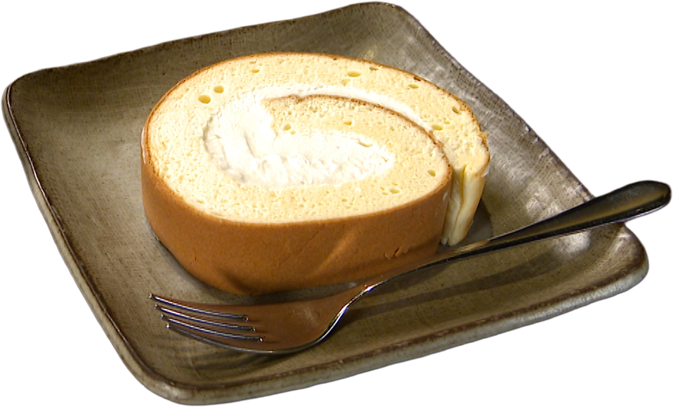 ロールケーキ